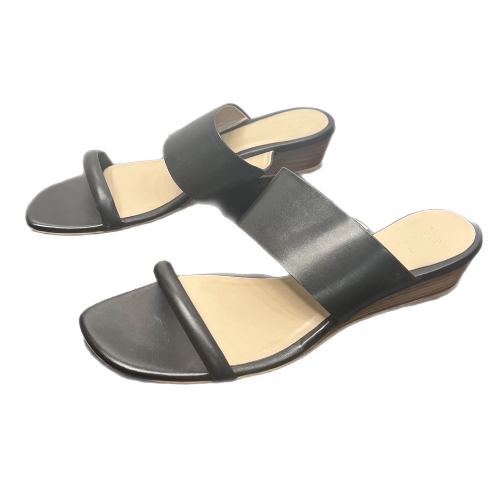 Elegant Black Women's Sandals